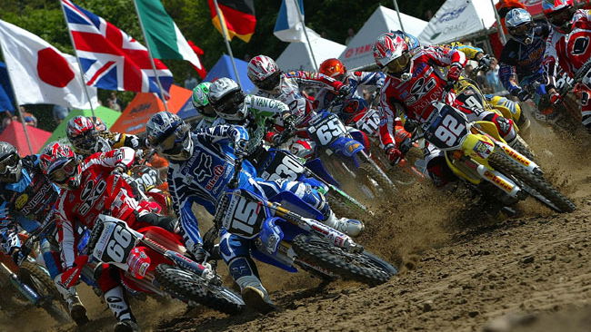 AMA regular Narita enters British GP.