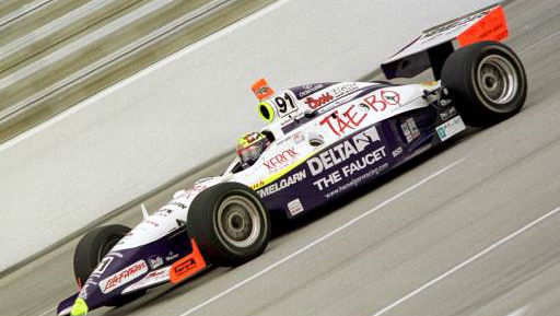 IRL tests continue with Lazier strong.