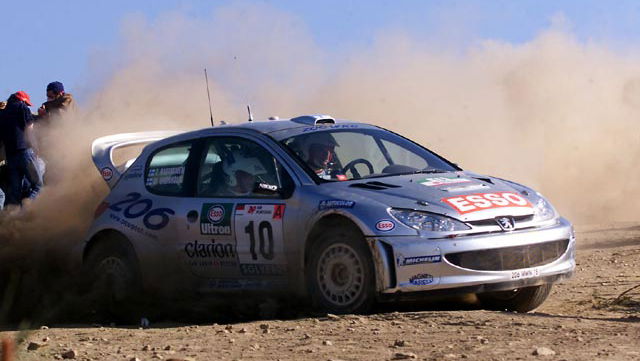 Preview: TAP Rallye de Portugal.