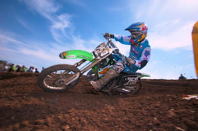 Carmichael, Stewart show continues at Washougal.