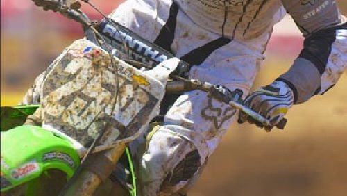 Carmichael, Stewart set records at Southwick.