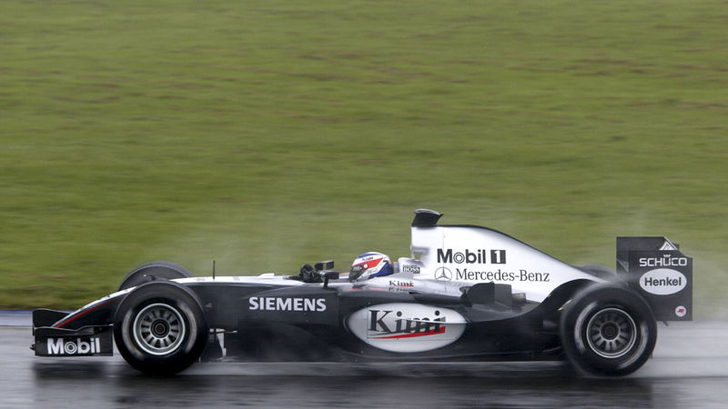 McLaren target French debut for MP4-19B.