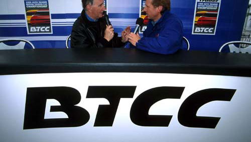 Cox on the box for Masters mayhem.