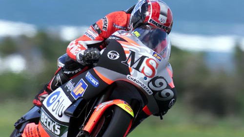 Quotes from Phillip Island final qualifying.