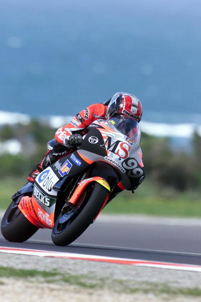 Quotes from Phillip Island final qualifying.