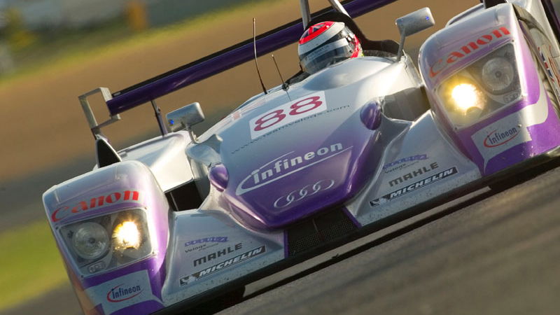 Race result - LMES: Silverstone.