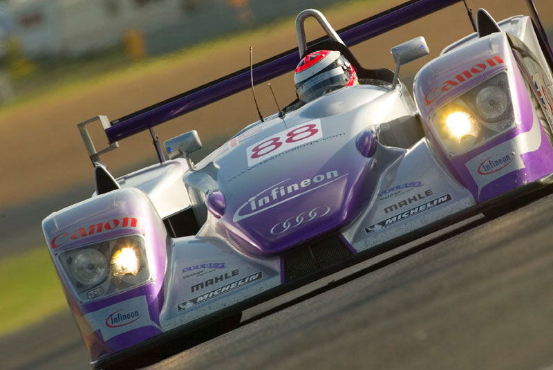 Ingram confident Tracsport can achieve dream.