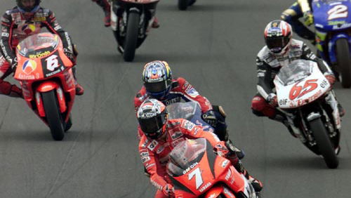 Vincent confirmed at Pulse Racing.