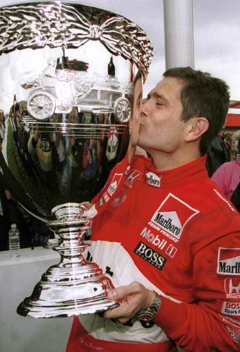 Rahal to run Genuine Draft colours overseas.