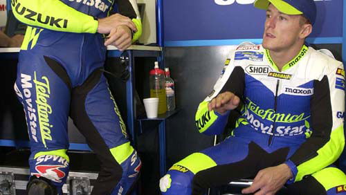 Prince William invited to British MotoGP.