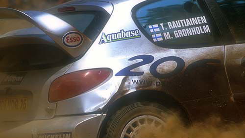 Preview: Rally of Great Britain.