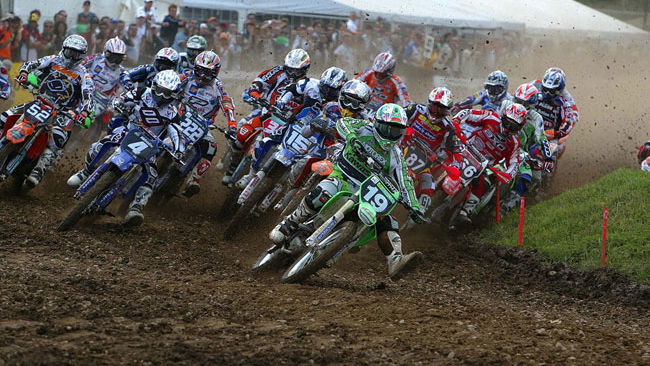 Gaston Rahier loses fight against cancer.