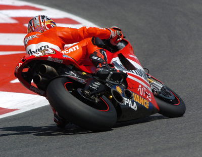 Back to the future for Ducati twin-pulse.