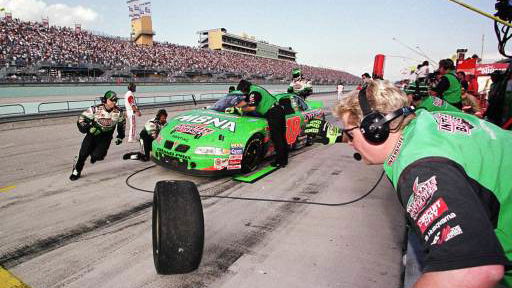 Labonte left disappointed with Atlanta results.