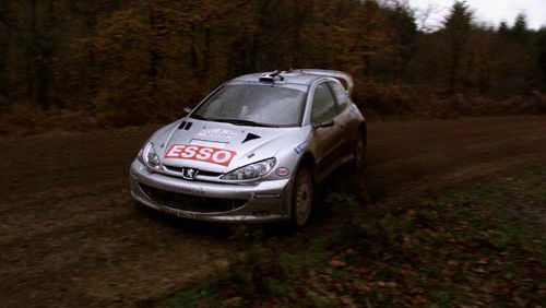 Fisher's Peugeot prize turns sour.