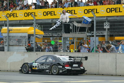 Zandvoort 2004: Ekstrom strengthens grip on title.