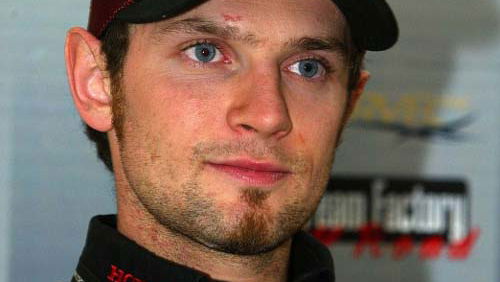 Coppins wins on British Championship return.