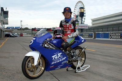 Criville under surgery after Jerez crash.