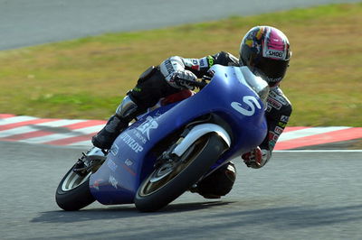 Superbike star Ryo to race at home GP.