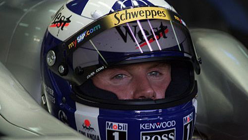 David on 2001, traction control & the tyre war.