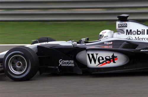 Karthikeyan to do another F1 test.