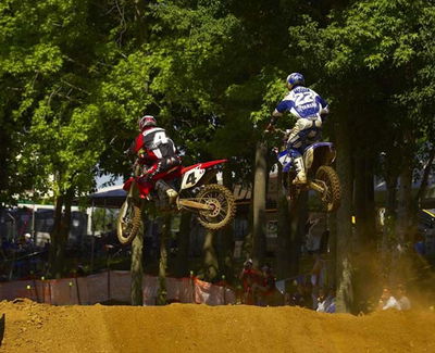 FMF named AMA Motocross title sponsor.