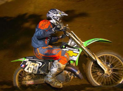 Everts sticks with Yamaha for 2005.