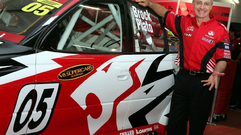SEAT: Plato has a great chance at Bathurst.