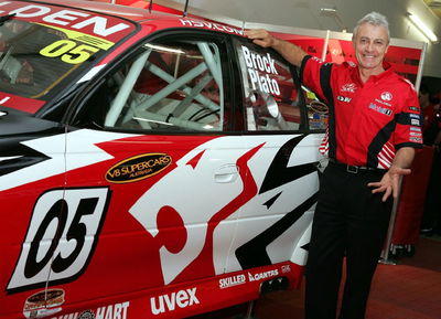 SEAT: Plato has a great chance at Bathurst.