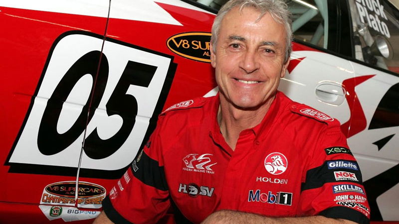 Disappointing end at Bathurst for Brock.