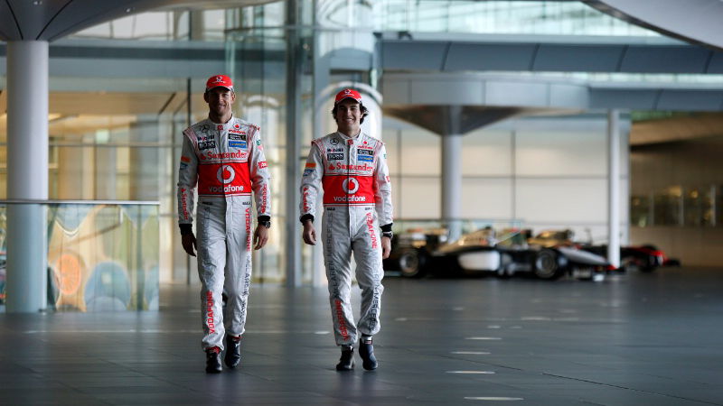 McLaren strengthens environmental commitment