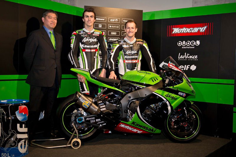 Joan Lascorz joins Xaus in WSBK TV deal
