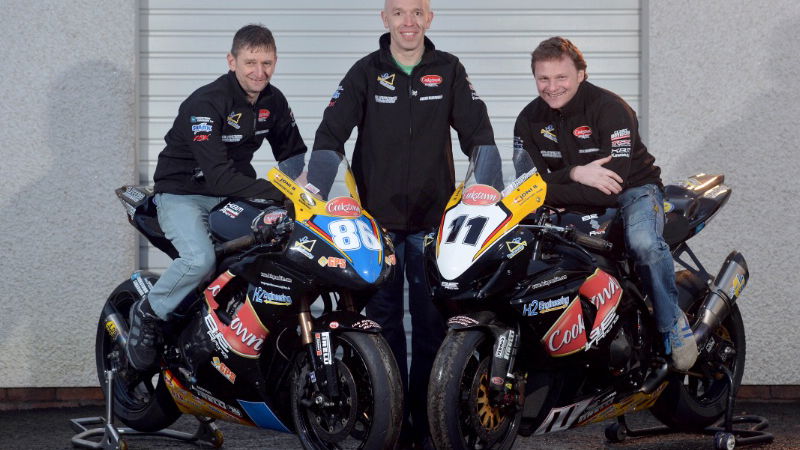 John Burrows confirms 2013 roads line-up