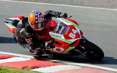 John Burrows confirms 2013 roads line-up