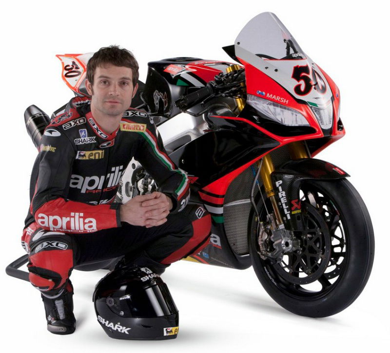 Wraps come off Alstare Ducati 1199