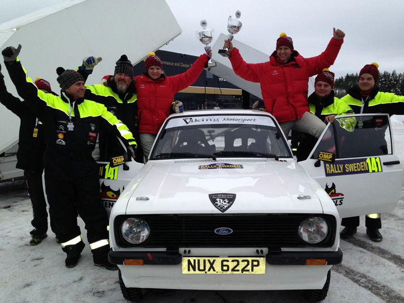 Al Rajhi surprises with WRC2 success