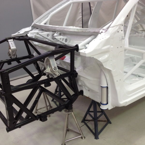 Tempus split leads to new BTCC team