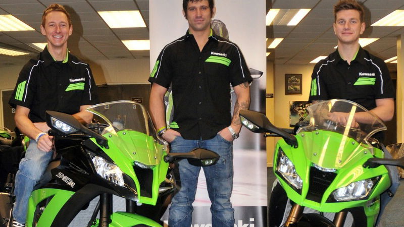 MH Kawasaki to make BSB debut in 2013