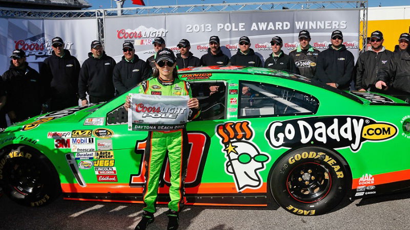 Daytona 500 - Qualifying times