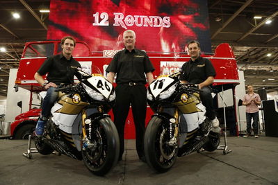 Bridewell, Rutter to ride Bathams Honda