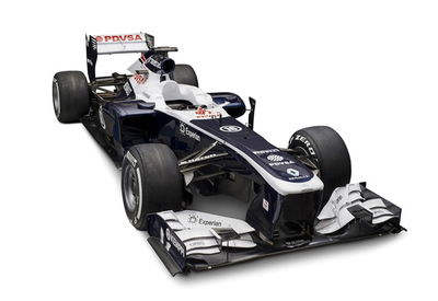 Williams FW35 - technical specifications