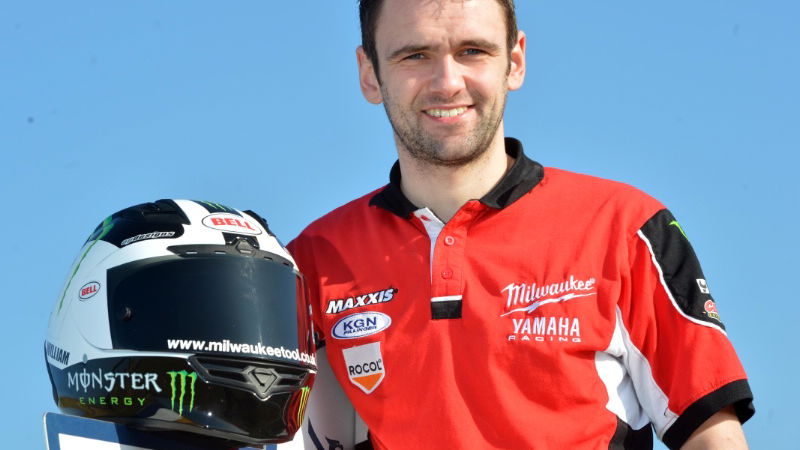 Dunlop counting days to Milwaukee Yamaha test