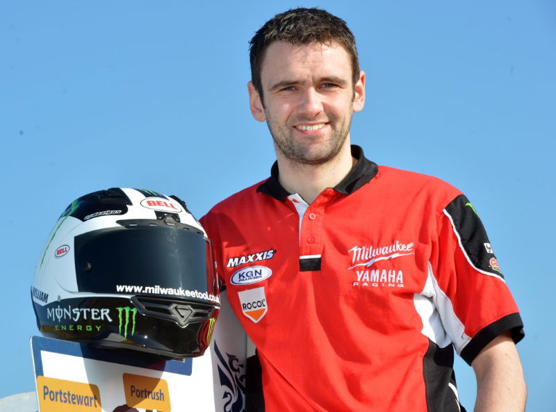 Gavin Hunt confirms Isle of Man TT debut