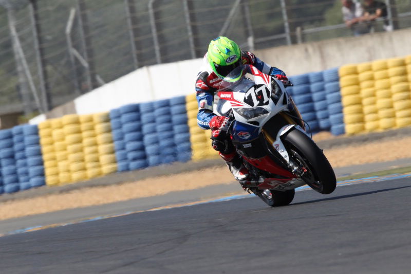 Guy Martin in Cookstown 100 return
