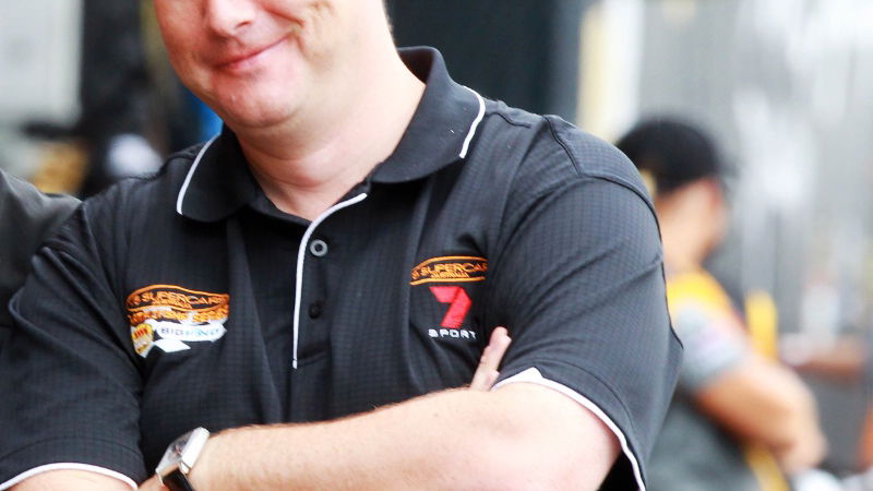 ITV names new BTCC commentator