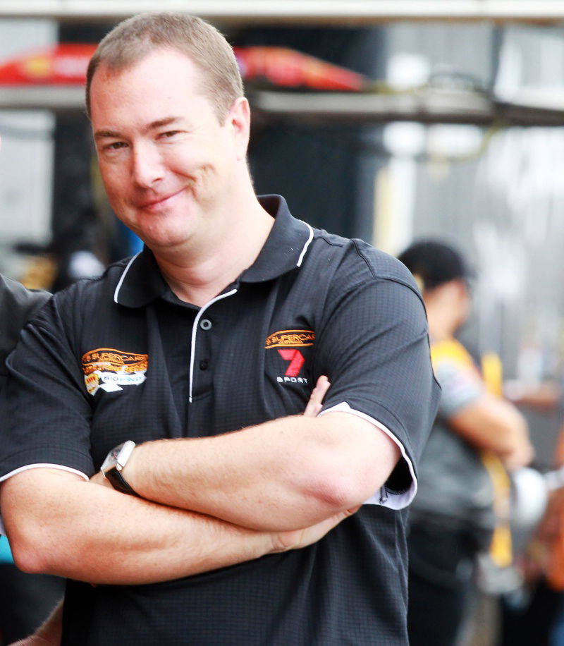 BTCC paddock mourns Dunlop stalwart