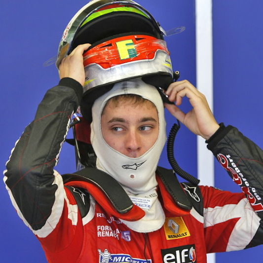 Pourchaire wins Imola F2 feature race under Safety Car