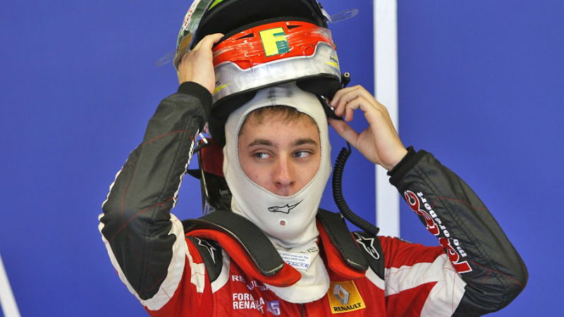 GP2 Bahrain 2013: Frijns to take over from Daly at Hilmer