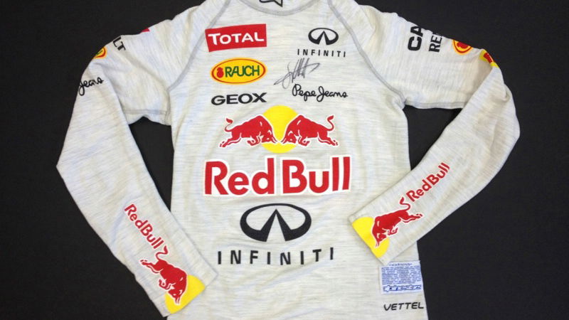 Vettel supports second Jungle VIP auction
