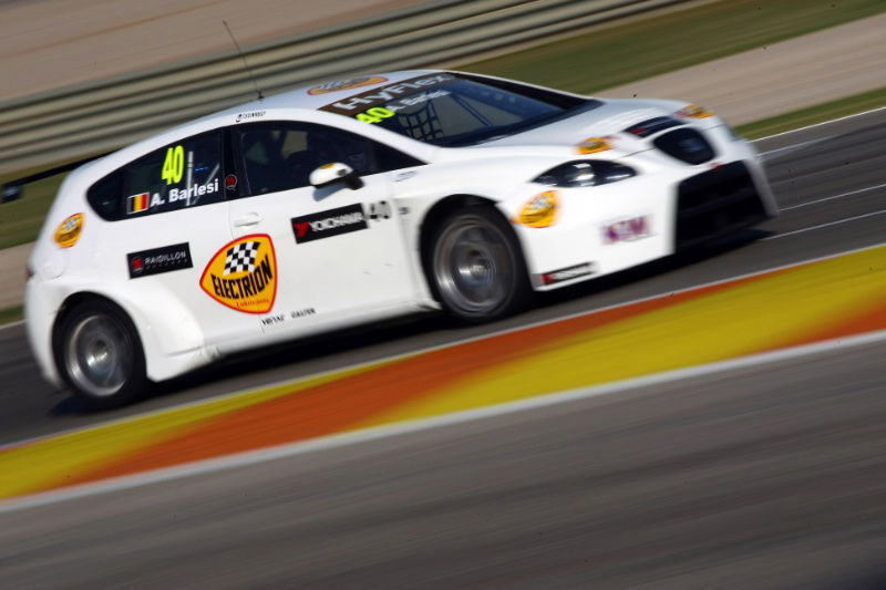 Muller wins Monza opener